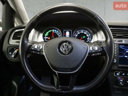 Сірий Фольксваген e-Golf, об'ємом двигуна 0 л та пробігом 99 тис. км за 10200 $, фото 1 на Automoto.ua