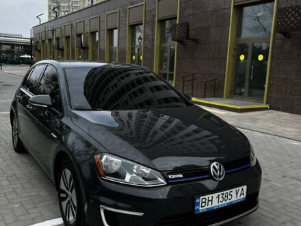 Фольксваген e-Golf 2016 в Одессе на Automoto.ua Серый Фольксваген e-Golf, объемом двигателя 0 л и пробегом 152 тыс. км за 8400 $, фото 1 на Automoto.ua
