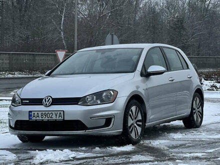 Сірий Фольксваген e-Golf, об'ємом двигуна 0 л та пробігом 84 тис. км за 7800 $, фото 1 на Automoto.ua