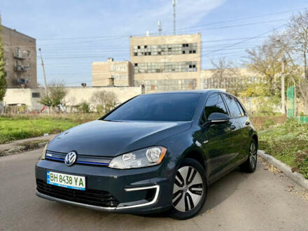 Сірий Фольксваген e-Golf, об'ємом двигуна 0 л та пробігом 165 тис. км за 8000 $, фото 1 на Automoto.ua