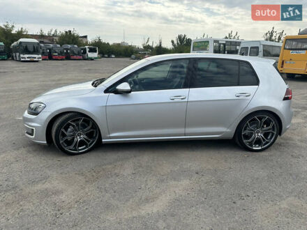 Фольксваген e-Golf 2016 в Белой Церкве на Automoto.ua Серый Фольксваген e-Golf, объемом двигателя 0 л и пробегом 113 тыс. км за 10750 $, фото 1 на Automoto.ua