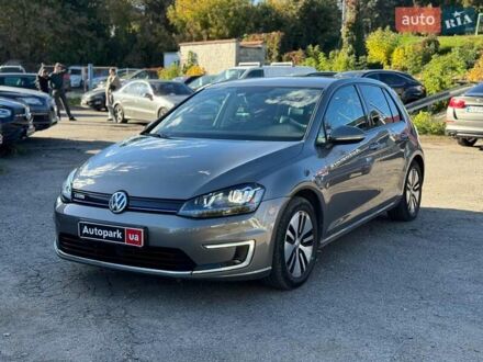 Фольксваген e-Golf 2016 в Виннице на Automoto.ua Серый Фольксваген e-Golf, объемом двигателя 0 л и пробегом 72 тыс. км за 11390 $, фото 1 на Automoto.ua