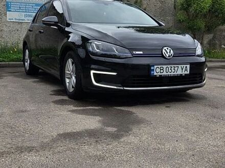 Сірий Фольксваген e-Golf, об'ємом двигуна 0 л та пробігом 147 тис. км за 10200 $, фото 1 на Automoto.ua