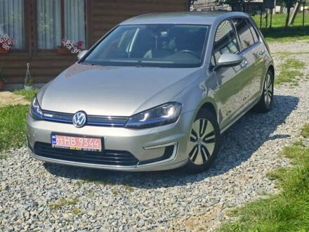 Фольксваген e-Golf 2016 в Яремче на Automoto.ua Серый Фольксваген e-Golf, объемом двигателя 0 л и пробегом 141 тыс. км за 10500 $, фото 1 на Automoto.ua
