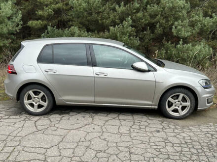 Сірий Фольксваген e-Golf, об'ємом двигуна 0 л та пробігом 85 тис. км за 12300 $, фото 1 на Automoto.ua