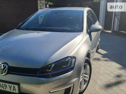 Сірий Фольксваген e-Golf, об'ємом двигуна 0 л та пробігом 145 тис. км за 10500 $, фото 1 на Automoto.ua