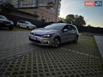 Сірий Фольксваген e-Golf, об'ємом двигуна 0 л та пробігом 180 тис. км за 8999 $, фото 1 на Automoto.ua