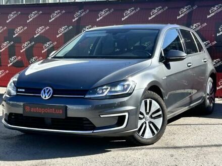 Фольксваген e-Golf 2017 в Сумах на Automoto.ua Серый Фольксваген e-Golf, объемом двигателя 0 л и пробегом 161 тыс. км за 13300 $, фото 1 на Automoto.ua