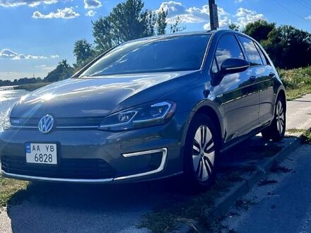 Сірий Фольксваген e-Golf, об'ємом двигуна 0.11 л та пробігом 143 тис. км за 12200 $, фото 1 на Automoto.ua