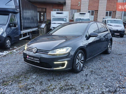 Сірий Фольксваген e-Golf, об'ємом двигуна 0 л та пробігом 153 тис. км за 11900 $, фото 1 на Automoto.ua