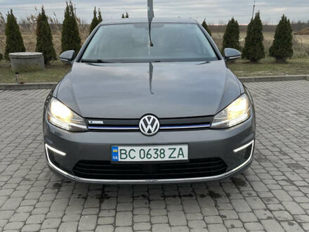 Сірий Фольксваген e-Golf, об'ємом двигуна 0 л та пробігом 144 тис. км за 11500 $, фото 1 на Automoto.ua