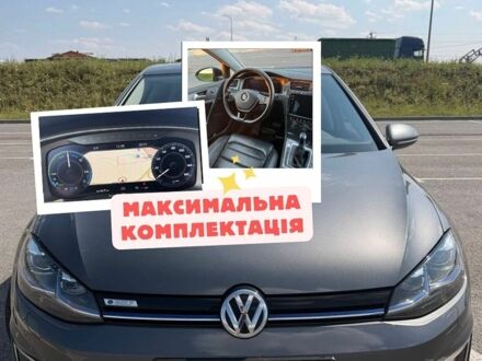 Сірий Фольксваген e-Golf, об'ємом двигуна 0 л та пробігом 139 тис. км за 13700 $, фото 1 на Automoto.ua