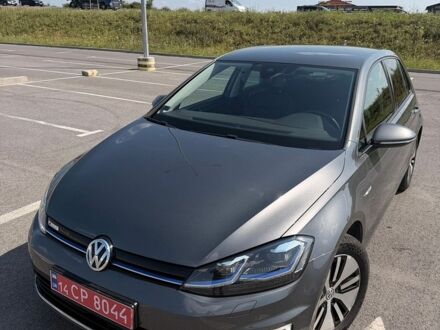 Сірий Фольксваген e-Golf, об'ємом двигуна 0 л та пробігом 139 тис. км за 13700 $, фото 1 на Automoto.ua
