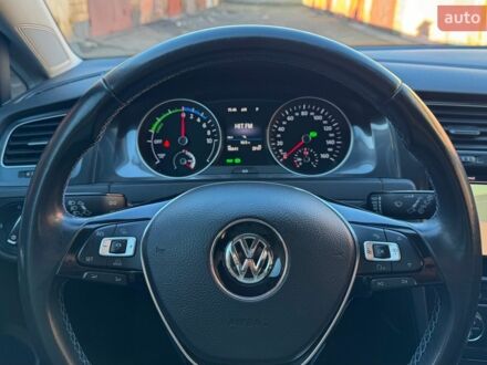 Сірий Фольксваген e-Golf, об'ємом двигуна 0 л та пробігом 98 тис. км за 13000 $, фото 1 на Automoto.ua