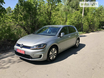 Сірий Фольксваген e-Golf, об'ємом двигуна 0 л та пробігом 150 тис. км за 14400 $, фото 1 на Automoto.ua