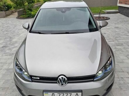 Сірий Фольксваген e-Golf, об'ємом двигуна 0 л та пробігом 144 тис. км за 14555 $, фото 1 на Automoto.ua