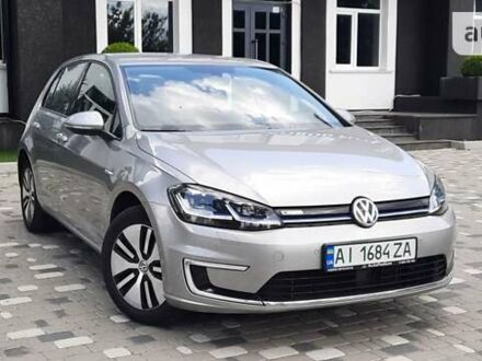 Серый Фольксваген e-Golf, объемом двигателя 0 л и пробегом 27 тыс. км за 18800 $, фото 1 на Automoto.ua