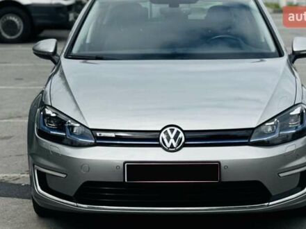Сірий Фольксваген e-Golf, об'ємом двигуна 0 л та пробігом 140 тис. км за 11450 $, фото 1 на Automoto.ua