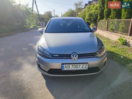 Сірий Фольксваген e-Golf, об'ємом двигуна 0 л та пробігом 111 тис. км за 13400 $, фото 1 на Automoto.ua