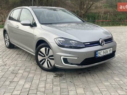 Фольксваген e-Golf 2018 в Миколаїв на Automoto.ua Серый Фольксваген e-Golf, объемом двигателя 0 л и пробегом 80 тыс. км за 16820 $, фото 1 на Automoto.ua