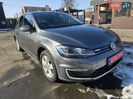Фольксваген e-Golf 2018 в Нежине на Automoto.ua Серый Фольксваген e-Golf, объемом двигателя 0 л и пробегом 171 тыс. км за 11700 $, фото 1 на Automoto.ua