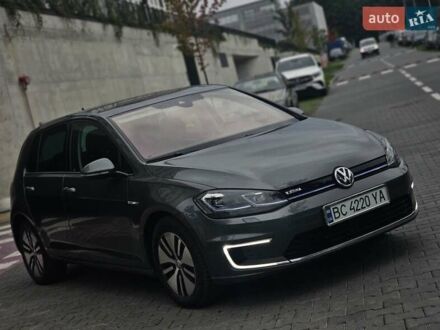 Фольксваген e-Golf 2018 у Львові на Automoto.ua Сірий Фольксваген e-Golf, об'ємом двигуна 0 л та пробігом 191 тис. км за 14300 $, фото 1 на Automoto.ua