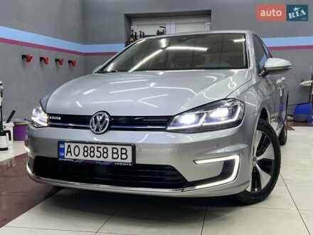Фольксваген e-Golf 2018 в Ужгороде на Automoto.ua Серый Фольксваген e-Golf, объемом двигателя 0 л и пробегом 68 тыс. км за 16300 $, фото 1 на Automoto.ua