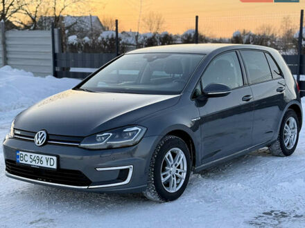 Сірий Фольксваген e-Golf, об'ємом двигуна 0 л та пробігом 90 тис. км за 12999 $, фото 1 на Automoto.ua