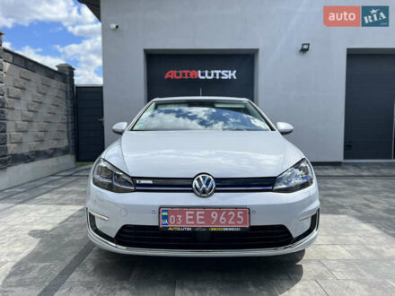 Фольксваген e-Golf 2018 в Луцке на Automoto.ua Серый Фольксваген e-Golf, объемом двигателя 0 л и пробегом 83 тыс. км за 12999 $, фото 1 на Automoto.ua