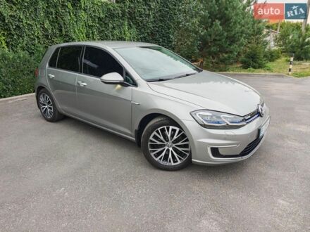 Сірий Фольксваген e-Golf, об'ємом двигуна 0 л та пробігом 150 тис. км за 14500 $, фото 1 на Automoto.ua