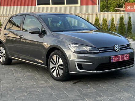 Фольксваген e-Golf 2019 у Луцьку на Automoto.ua Сірий Фольксваген e-Golf, об'ємом двигуна 0 л та пробігом 93 тис. км за 13900 $, фото 1 на Automoto.ua