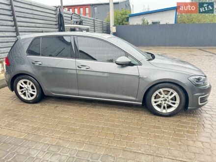 Сірий Фольксваген e-Golf, об'ємом двигуна 0 л та пробігом 89 тис. км за 15500 $, фото 1 на Automoto.ua