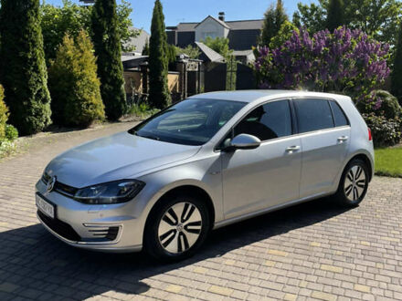 Сірий Фольксваген e-Golf, об'ємом двигуна 0 л та пробігом 69 тис. км за 17300 $, фото 1 на Automoto.ua