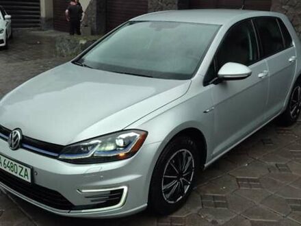 Фольксваген e-Golf 2019 в Виннице на Automoto.ua Серый Фольксваген e-Golf, объемом двигателя 0 л и пробегом 145 тыс. км за 12700 $, фото 1 на Automoto.ua