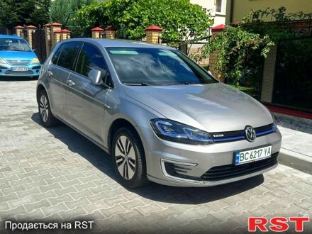 Фольксваген e-Golf 2019 в Львове на Automoto.ua Серый Фольксваген e-Golf, объемом двигателя 0 л и пробегом 57 тыс. км за 13500 $, фото 1 на Automoto.ua