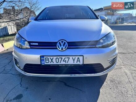 Фольксваген e-Golf 2019 у Хмельницькому на Automoto.ua Сірий Фольксваген e-Golf, об'ємом двигуна 0 л та пробігом 71 тис. км за 14000 $, фото 1 на Automoto.ua