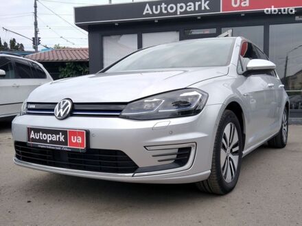 Фольксваген e-Golf 2019 в Виннице на Automoto.ua Серый Фольксваген e-Golf, объемом двигателя 0 л и пробегом 68 тыс. км за 21490 $, фото 1 на Automoto.ua