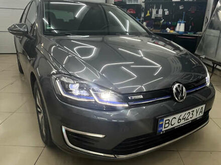 Фольксваген e-Golf 2019 у Львові на Automoto.ua Сірий Фольксваген e-Golf, об'ємом двигуна 0 л та пробігом 39 тис. км за 17200 $, фото 1 на Automoto.ua