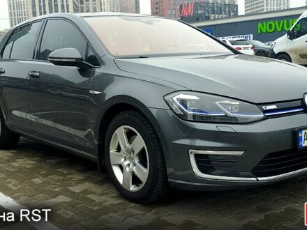 Сірий Фольксваген e-Golf, об'ємом двигуна 0 л та пробігом 0 тис. км за 15200 $, фото 1 на Automoto.ua