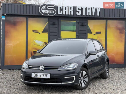 Фольксваген e-Golf 2020 у Стрые на Automoto.ua Сірий Фольксваген e-Golf, об'ємом двигуна 0 л та пробігом 53 тис. км за 12999 $, фото 1 на Automoto.ua