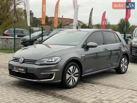 Фольксваген e-Golf 2020 в Бердичеве на Automoto.ua Серый Фольксваген e-Golf, объемом двигателя 0 л и пробегом 108 тыс. км за 13499 $, фото 1 на Automoto.ua