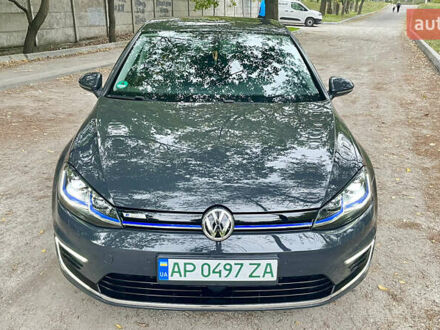 Фольксваген e-Golf 2020 в Запорожье на Automoto.ua Серый Фольксваген e-Golf, объемом двигателя 0 л и пробегом 59 тыс. км за 15400 $, фото 1 на Automoto.ua