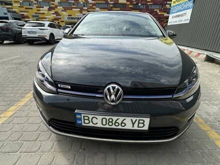 Сірий Фольксваген e-Golf, об'ємом двигуна 0 л та пробігом 50 тис. км за 14700 $, фото 1 на Automoto.ua