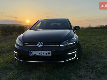 Фольксваген e-Golf 2020 в Глубокой на Automoto.ua Серый Фольксваген e-Golf, объемом двигателя 0 л и пробегом 46 тыс. км за 16000 $, фото 1 на Automoto.ua