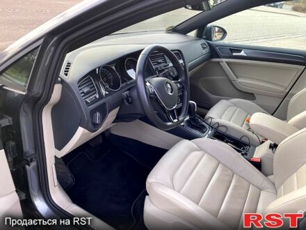 Серый Фольксваген e-Golf, объемом двигателя 85 л и пробегом 18 тыс. км за 17300 $, фото 1 на Automoto.ua