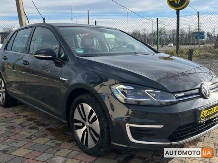 Фольксваген e-Golf 2020 у Стрые на Automoto.ua Сірий Фольксваген e-Golf, об'ємом двигуна 36 л та пробігом 58 тис. км за 15300 $, фото 1 на Automoto.ua