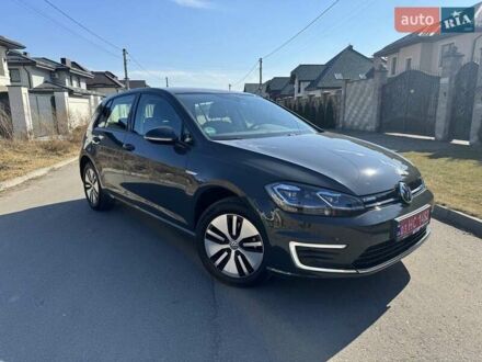 Фольксваген e-Golf 2020 у Рівному на Automoto.ua Сірий Фольксваген e-Golf, об'ємом двигуна 0 л та пробігом 45 тис. км за 14499 $, фото 1 на Automoto.ua