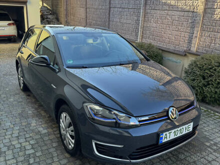 Фольксваген e-Golf 2020 в Долине на Automoto.ua Серый Фольксваген e-Golf, объемом двигателя 0 л и пробегом 38 тыс. км за 15300 $, фото 1 на Automoto.ua