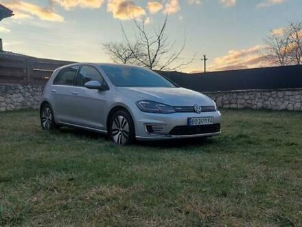 Фольксваген e-Golf 2020 у Тернополі на Automoto.ua Сірий Фольксваген e-Golf, об'ємом двигуна 0 л та пробігом 24 тис. км за 16799 $, фото 1 на Automoto.ua