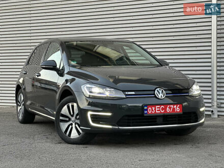 Фольксваген e-Golf 2020 в Ровно на Automoto.ua Серый Фольксваген e-Golf, объемом двигателя 0 л и пробегом 55 тыс. км за 14350 $, фото 1 на Automoto.ua